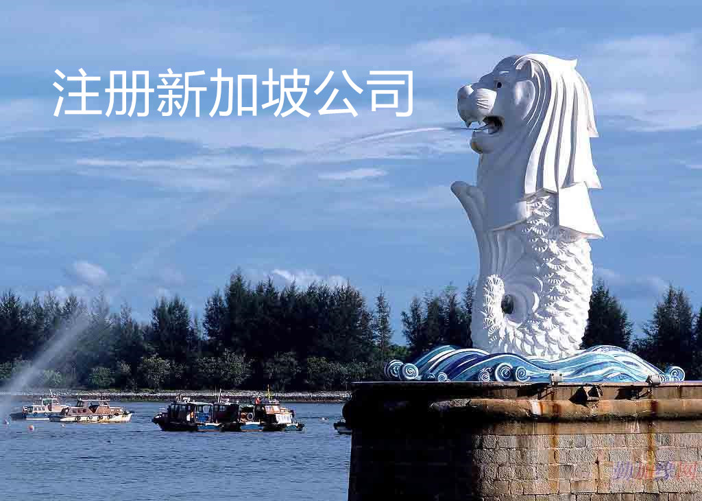 注冊新加坡公司