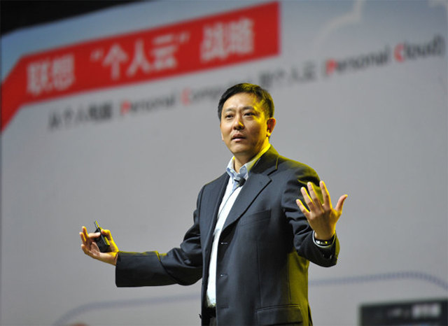 PC不再稱王、移動無力回天 劉軍能否幫聯想渡過“中年