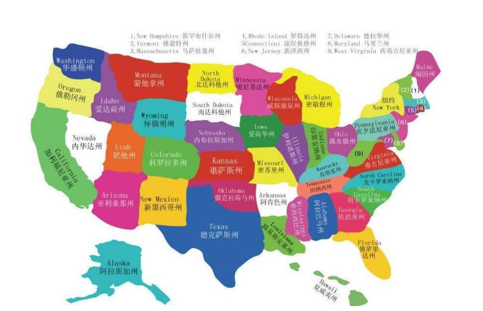 美國(guó)公司注冊(cè)需要什么資料_美國(guó)公司注冊(cè)流程